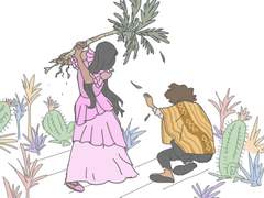 엔칸토 그림 모음