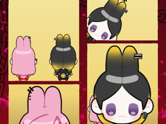 도리벤 천축 인생네컷 프레임