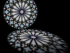 stained glass - 3D clip studio