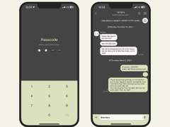 330. Soft Dark ver. #09 (Soft Yellow Green)