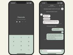 331. Soft Dark ver. #10 (Soft Emerald Green)