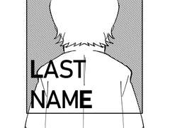 <LAST NAME>샘플