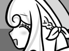 [2차]빛잃세 노아×자캐 루나 만화