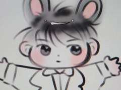 커미션 안내글 및 신청양식