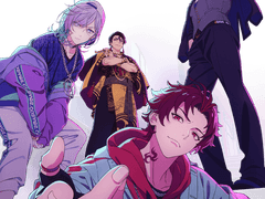 Paradox Live THE ANIMATION