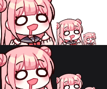 커미션 작업 목록 (구독티콘, 구독뱃지)