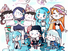 🏖바다소라팀 마코 1차