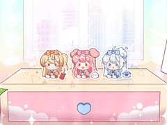 커미션 작업 목록 (SD일러스트)