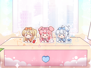 커미션 작업 목록 (SD일러스트)