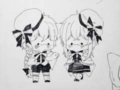 원신 낙서 전체 모음1