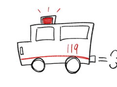 크레인에 깔려 죽어도