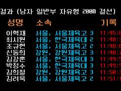 [달님해/수영/축구] One on One