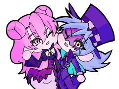 괴도조커 무료 도안 배포