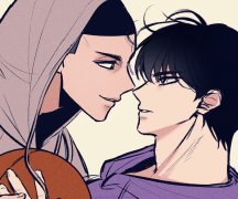 사와루/우성태웅 낙서