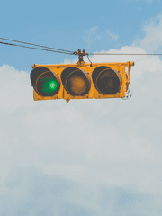 에이스의 신호 대기