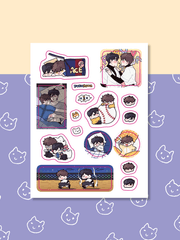 커미션 샘플-그림