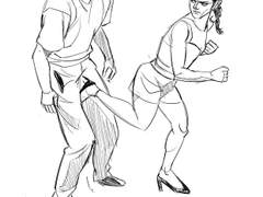 2023년 3월 24일 (금) <그룹크로키>