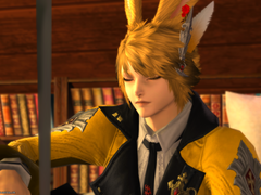 [FFXIV OC] 다이스