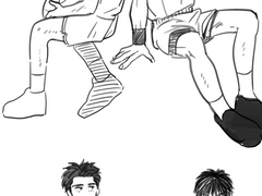 [센루] 인 척 하는