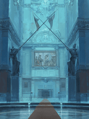 해질녘의 각성시(소설)