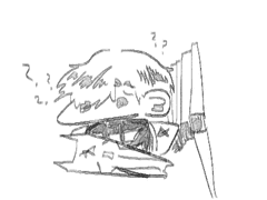 비디오 판넬 드립 때문에 한 오타쿠가 무너지는 과정