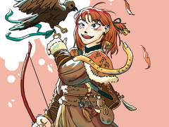 커미션을 홍보합니다!