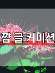 깜미션 소설 타입