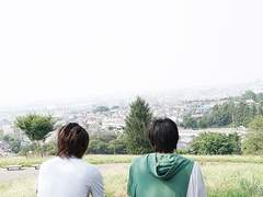 사랑에 빠지면 사랑하는 사람을 닮는다면서요?