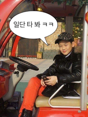 TALK TALK히 보세요