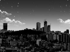 나는 사랑이란 목줄이 매여진 줄도 모르고 이끌리고 있었던 거야