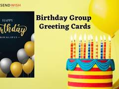 Create the perfect happy Birthday Cards for an Officemate!