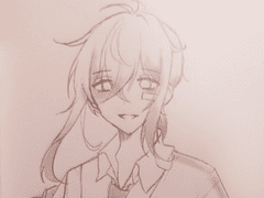 심해가 새로운 별에게