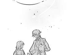 [아토아샤 - 무도회장 (만화 로그)]