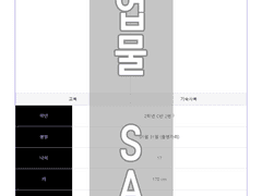 프로필 코딩 타입 샘플