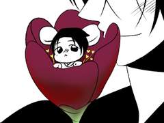 청명소병 용쥐 썰그림