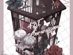 sd 고정틀 커미션