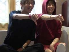 [국뷔] 제목: 게임하는 남친, 방해해봤습니다.