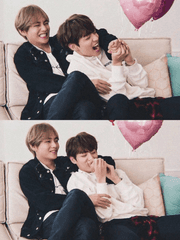 [국뷔] 졍국을 정복한 턔형