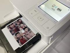 캐논 cp 1500 포토프린터 리뷰