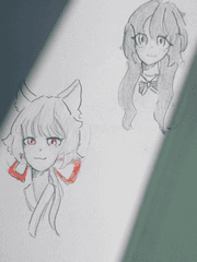 여우비 (시로시점)