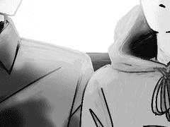 [청우문대] 손톱