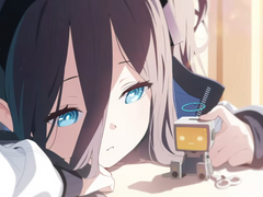 소녀의 조그마한 소원에 기적을