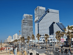 이스라엘 텔아비브에서 볼 수 있는 최고의 것들