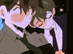 [치아미도] 퇴근길 버스 안에서 모르는 남자가 자꾸만 기대옵니다.