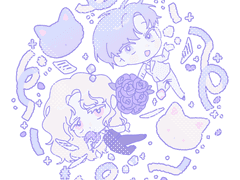 둥실둥실 반짝반짝