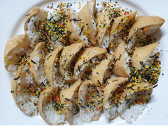 먹방 브베 - 맛있게 냠냠냠~ 유부초밥 먹방~