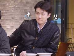 고딩 세훈이는 TALK