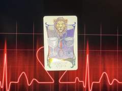 이번 주의 카드: 2 of Cups