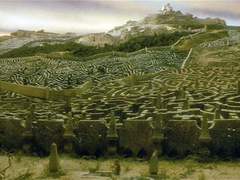 론슨보위 - 론노의 미로여행 (미완)