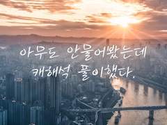 [호백호/백호열] 아무도 안물어봤지만 적어보는 캐해석. 의도치 않게 MBTI까지 따져준다.